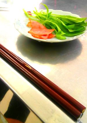 ベーコンとほうれん草の愛情レシピ-レシピのメイン写真