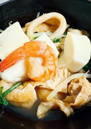 旦那さんの鍋🍲-レシピのメイン写真