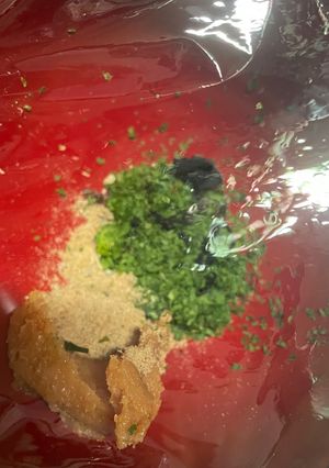 即日お味噌汁（お弁当にも）-レシピのメイン写真