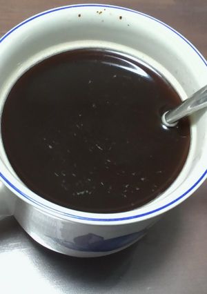 🤍ブラックコーヒー🖤-レシピのメイン写真