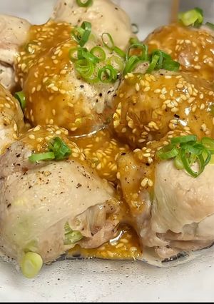 肉巻きキャベツ-レシピのメイン写真
