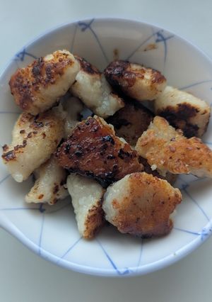 塩こうじ鶏肉の揚げ焼き唐揚げ-レシピのメイン写真