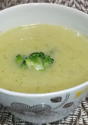 今日のエコ野菜スープ-レシピのメイン写真
