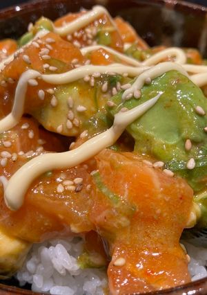Spicy Poke Sauce-レシピのメイン写真