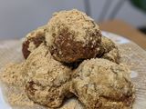 モチモチ豆腐ドーナツ 玄米甘酒きな粉