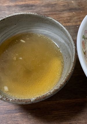 BABO式_鶏がらスープ-レシピのメイン写真
