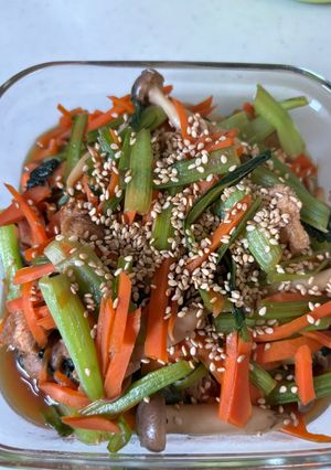 お野菜の味がバッチリ決まる煮浸し-レシピのメイン写真