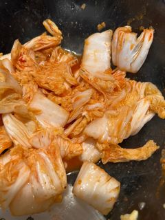 即席キムチ-レシピのメイン写真