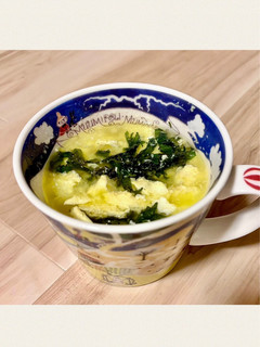 水炊き鍋の余り出汁でスープ-レシピのメイン写真