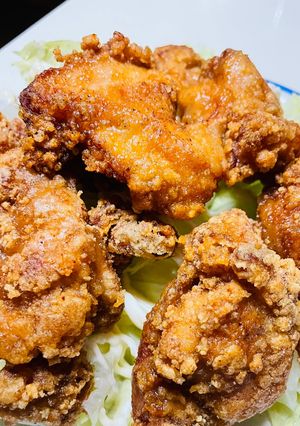 私の ザンギ-レシピのメイン写真