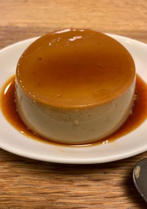 簡単　大人プリン　俺オブザイヤー24銅賞-レシピのメイン写真