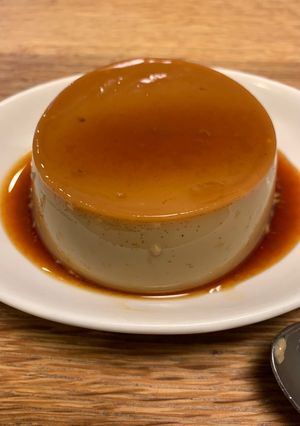 簡単 濃厚大人プリン-レシピのメイン写真