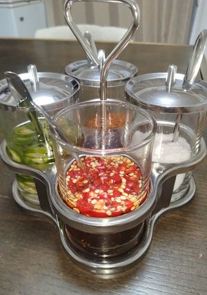 プリックナンプラー／タイ料理の食卓調味料-レシピのメイン写真