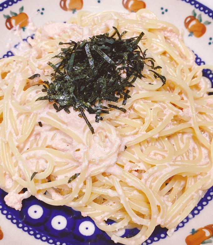 簡単！サイゼのタラコソースシシリー風 by 京のお抹茶 【クックパッド