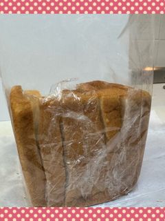 簡単♪くっつかない食パンの冷凍方法-レシピのメイン写真
