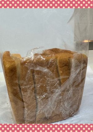 簡単♪くっつかない食パンの冷凍方法-レシピのメイン写真