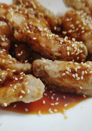 手羽の唐揚げ-レシピのメイン写真
