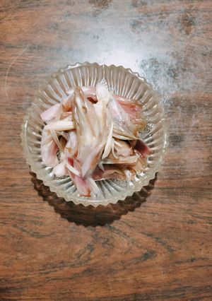 茗荷の甘酢漬け-レシピのメイン写真