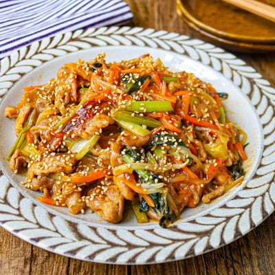 基本からアレンジまで！思わずつくりたくなる「野菜たっぷり お肉」の