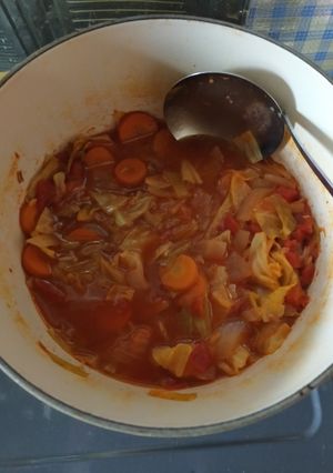 野菜ツナスープ-レシピのメイン写真