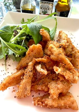 漬け込みゼロ！カリカリヤゲン軟骨の唐揚-レシピのメイン写真