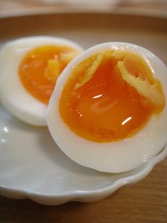 【コンビニ風】塩味ゆで卵-レシピのメイン写真