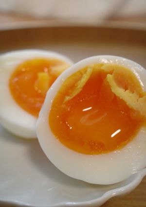 【コンビニ風】塩味ゆで卵-レシピのメイン写真