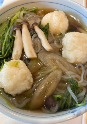 野菜たっぷりだまこ汁-レシピのメイン写真