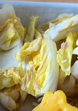 白菜の糠漬け-レシピのメイン写真
