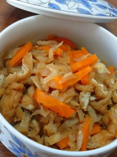 切干し大根の煮物-レシピのメイン写真