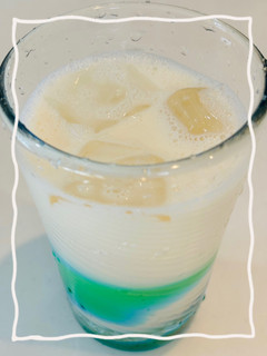 水切りヨーグルトの水捨てないで!ラッシー-レシピのメイン写真