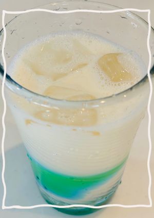 水切りヨーグルトの水捨てないで!ラッシー-レシピのメイン写真