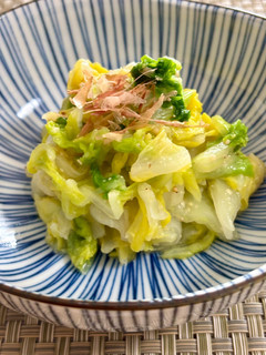 白菜の味噌和え♪-レシピのメイン写真