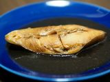 カラスカレイの煮つけ♪