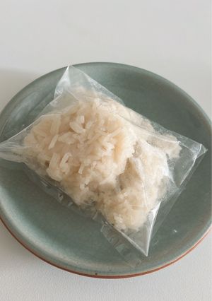 タイごはん✳︎もち米✳︎蒸し方-レシピのメイン写真