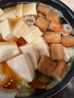 我が家の鍋つゆ-レシピのメイン写真