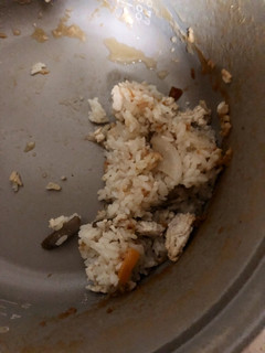 鶏ひき肉ごぼう人参大根の炊き込みご飯-レシピのメイン写真
