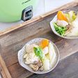 \大同電鍋レシピ/水炊き