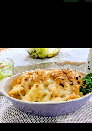 グラパン-レシピのメイン写真
