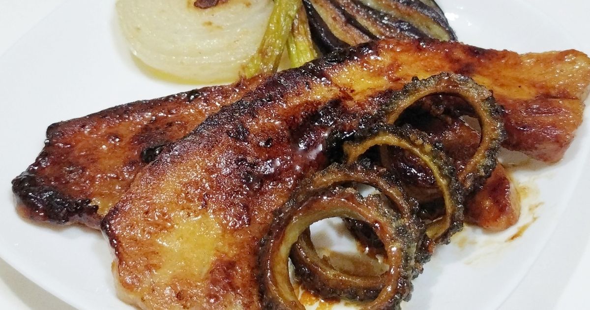 豚の蒲焼き Hepporon Library | 岡山で愛されるソウルフード、ぶたかば重が