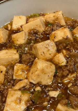 辛味控えめ子どももOK！我が家の麻婆豆腐-レシピのメイン写真