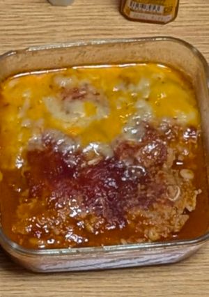 旨いのにヘルシーなふわふわハンバーグ-レシピのメイン写真