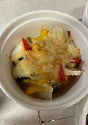 鯖みそチーズ焼き-レシピのメイン写真