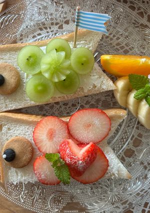 こいのぼりパン🎏こどもの日-レシピのメイン写真