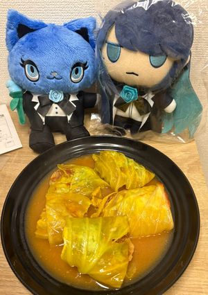包むだけ！ハンバーグロールキャベツ-レシピのメイン写真