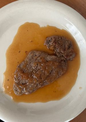 おうちでステーキ　パパッとごちそう-レシピのメイン写真