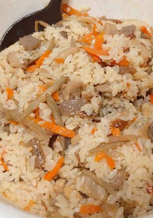 ～かて飯～ 相模原郷土料理-レシピのメイン写真