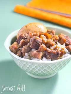 本場に近い!『魯肉飯』-レシピのメイン写真