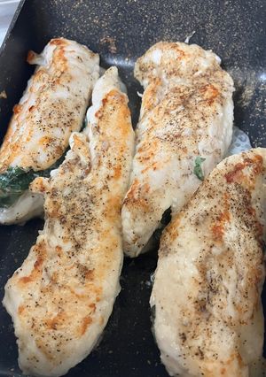 ささみ大葉チーズ-レシピのメイン写真