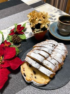 シュトーレン-レシピのメイン写真